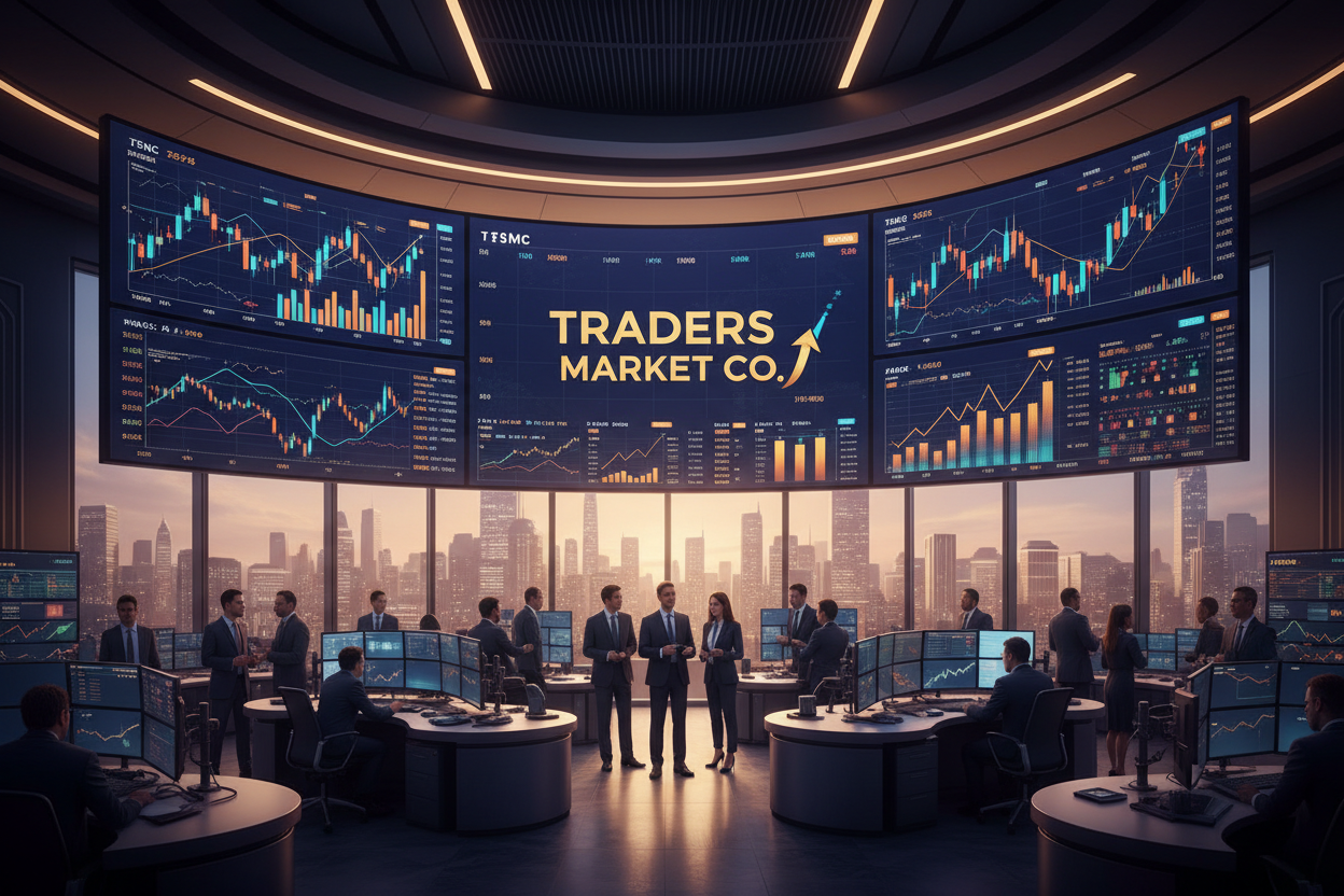 Traders Market Co